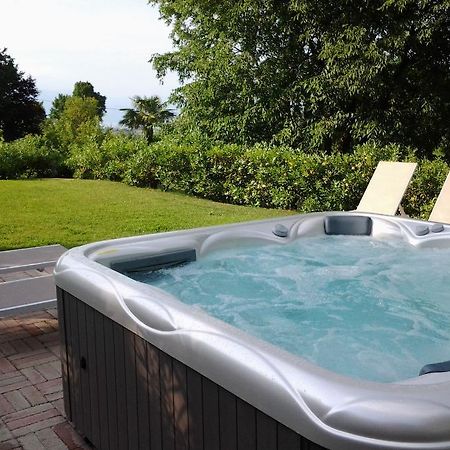 ペスキエーラ・デル・ガルダ Casal Del Pigno Bed & Breakfast エクステリア 写真