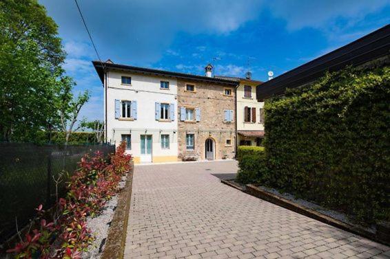 ペスキエーラ・デル・ガルダ Casal Del Pigno Bed & Breakfast エクステリア 写真