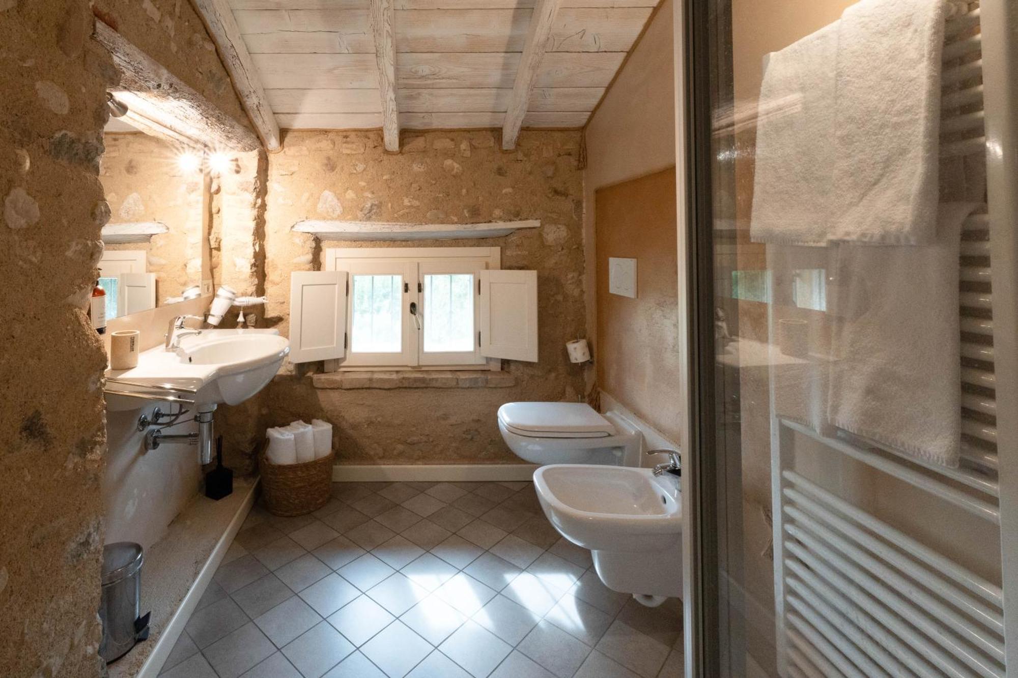 ペスキエーラ・デル・ガルダ Casal Del Pigno Bed & Breakfast エクステリア 写真