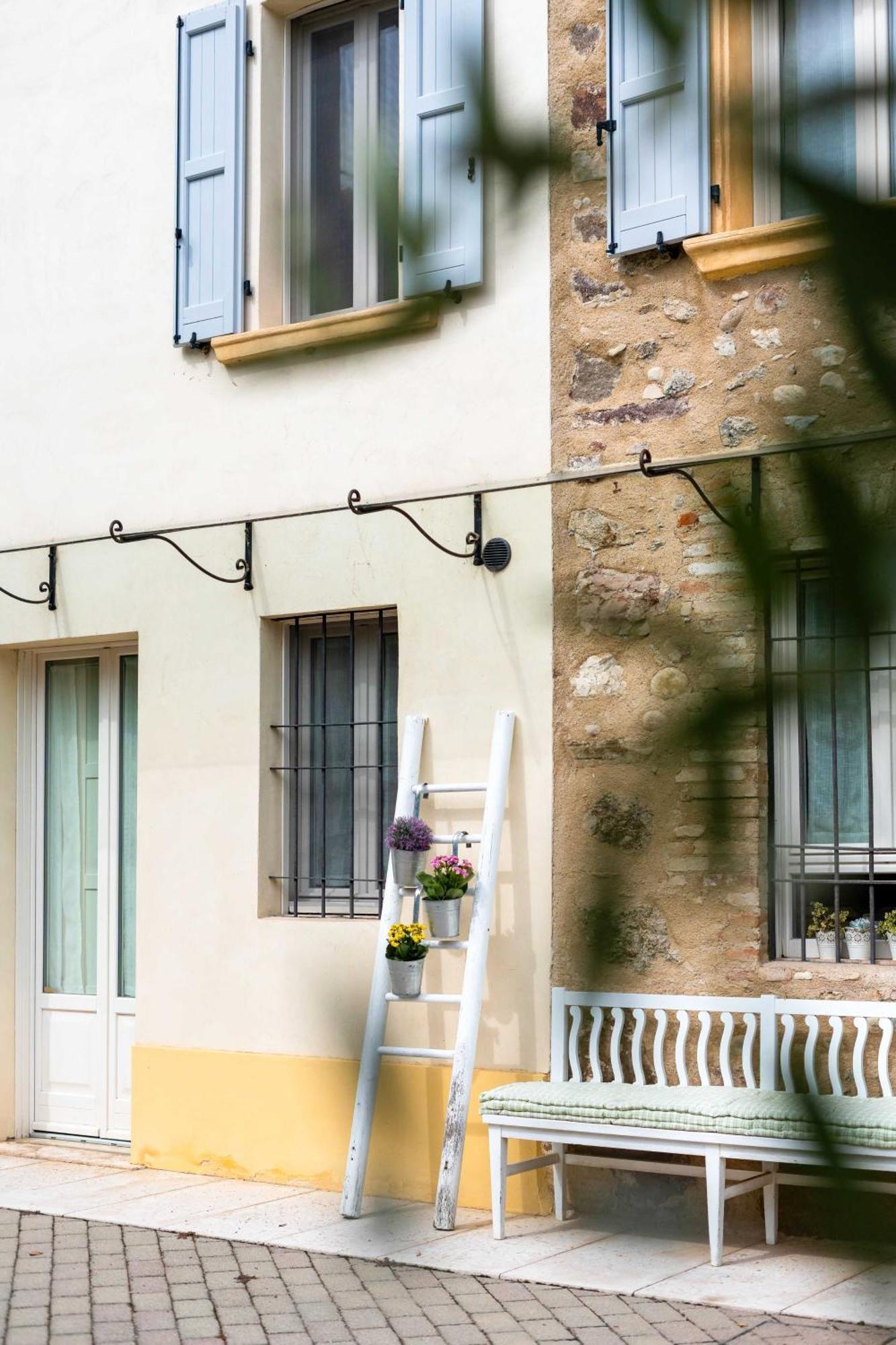 ペスキエーラ・デル・ガルダ Casal Del Pigno Bed & Breakfast エクステリア 写真