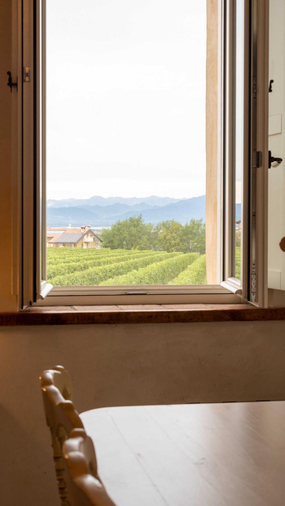 ペスキエーラ・デル・ガルダ Casal Del Pigno Bed & Breakfast エクステリア 写真